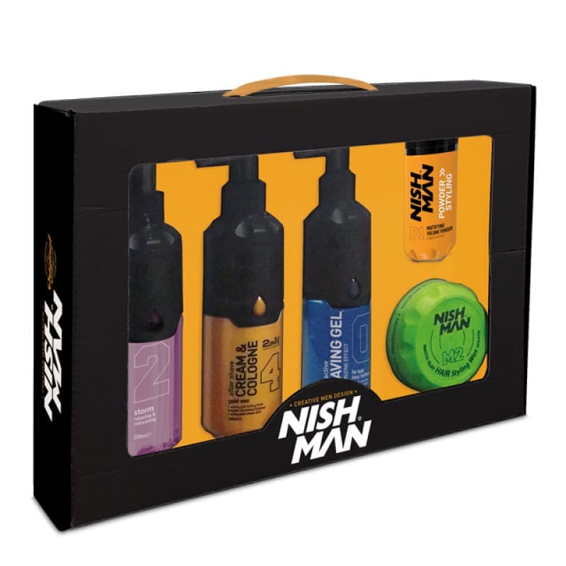 Nishman-Gift-Set-5-in-1-Care-Set